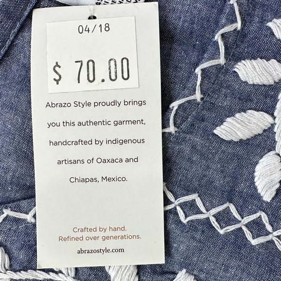 Abrazo Rococo Top - Picture 5 of 6